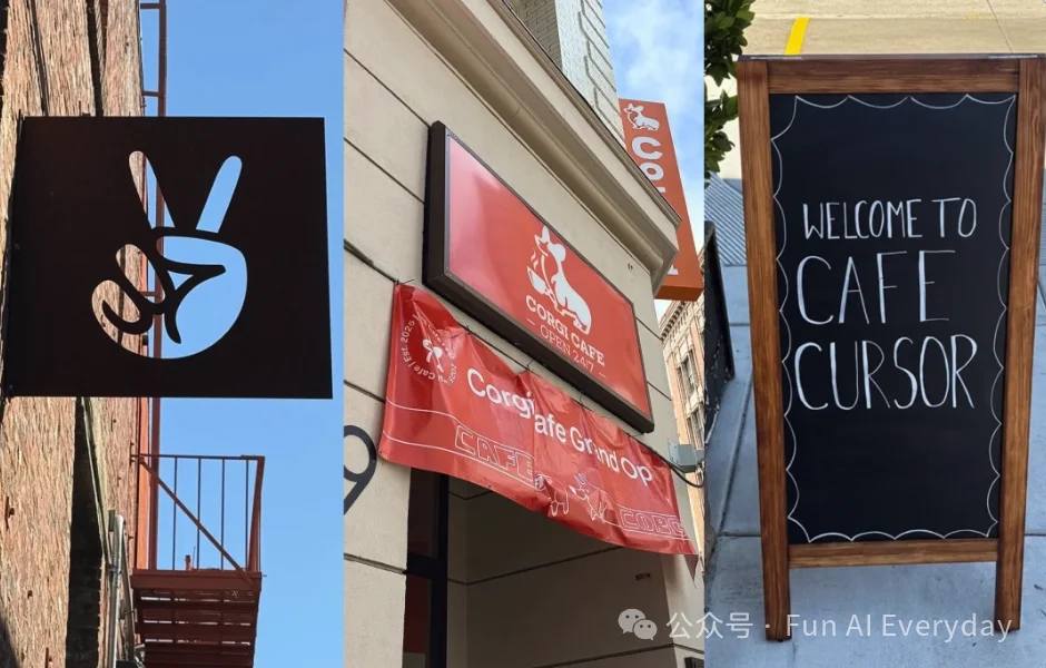AI 公司为什么突然开始卖咖啡了?Cursor 10个月办了 176 场,Corgi 准备开 100 家