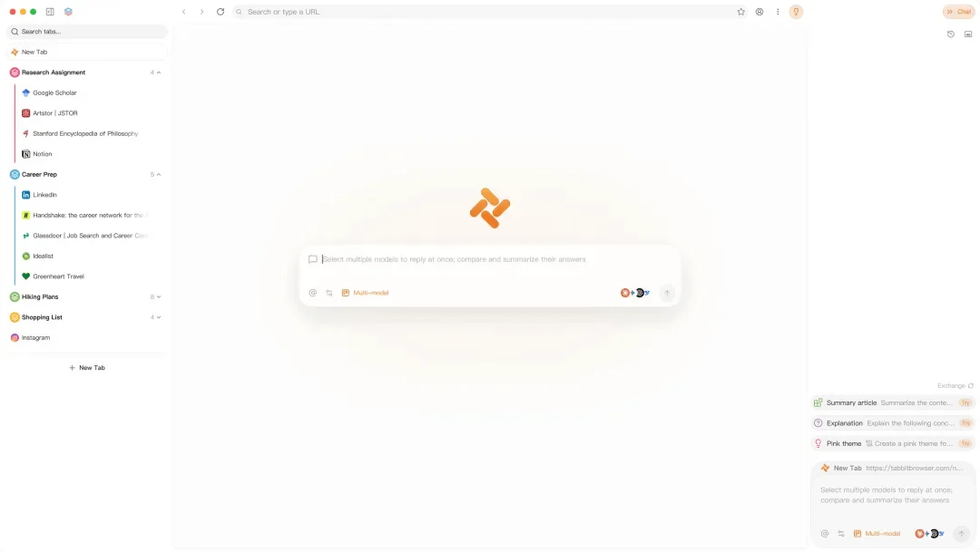 Perplexity前员工做了款替上班族干活的AI浏览器,Polar获百万美元融资