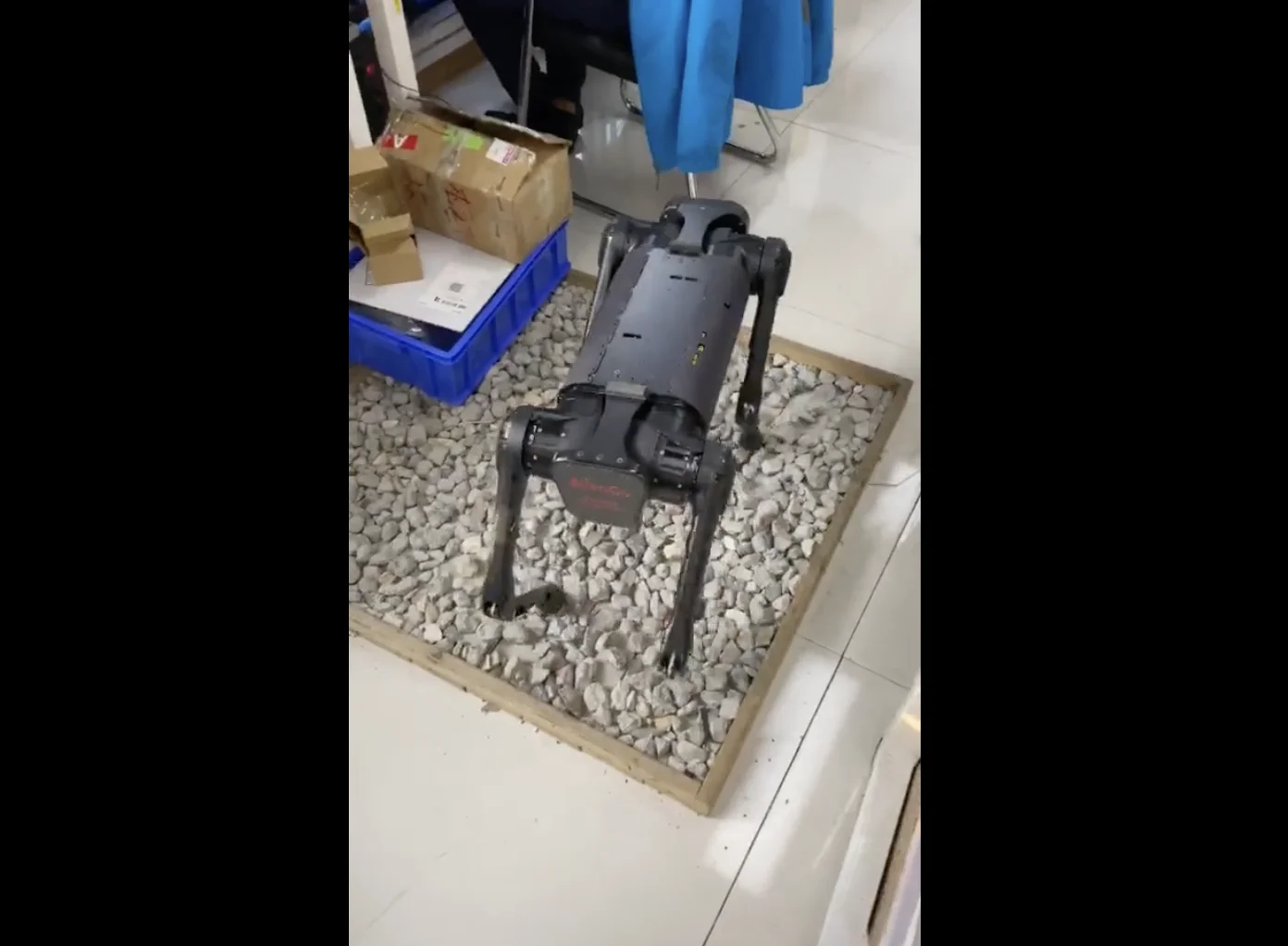 宇树融资故事展