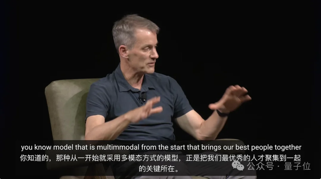 Jeff Dean离职后首次公开访谈火力有点猛。。。