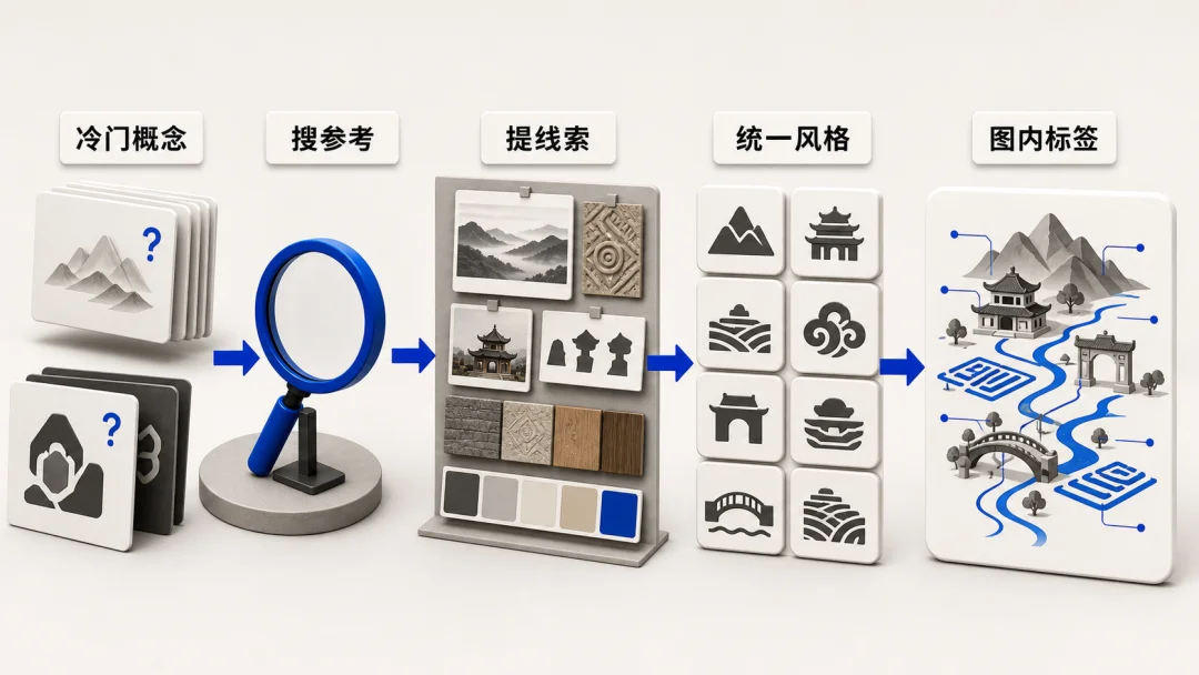开源一个非常漂亮的文章配图 Skill