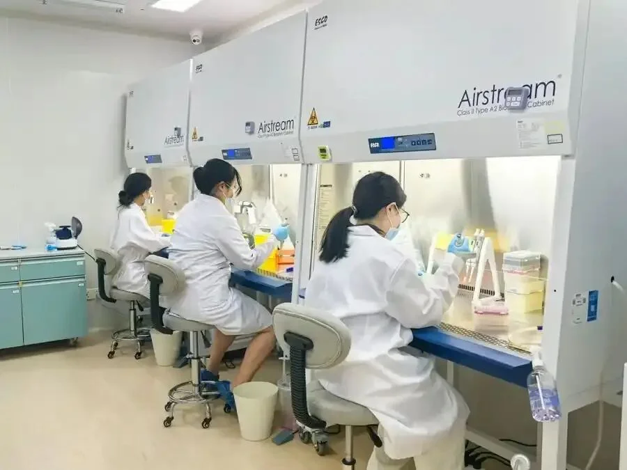 北大校友创办,AI虚拟细胞再获亿元融资!上海国资领投