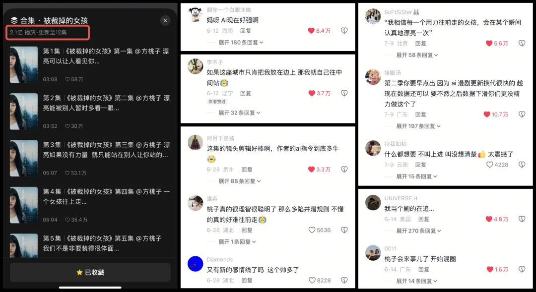 独家专访《被裁掉的女孩》:菲菲飞用LibTV拍出现象级爆款短剧