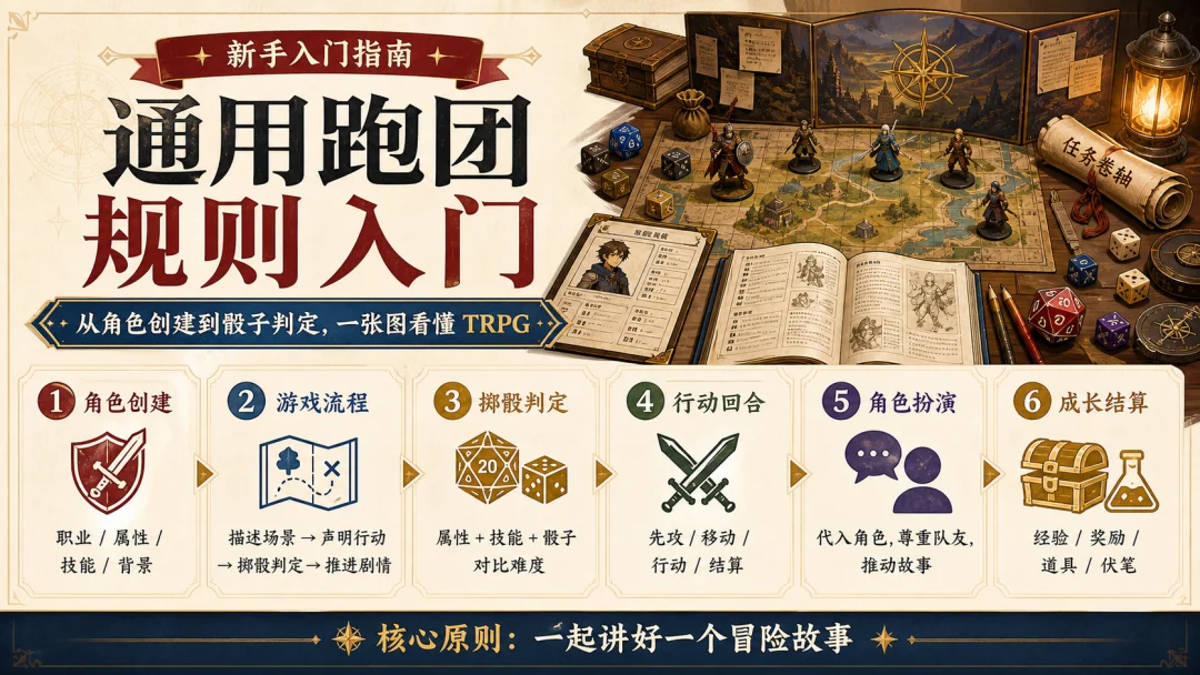 我让PilotDeck做了个火影跑团桌游,它竟然半夜睡醒自己加班干!