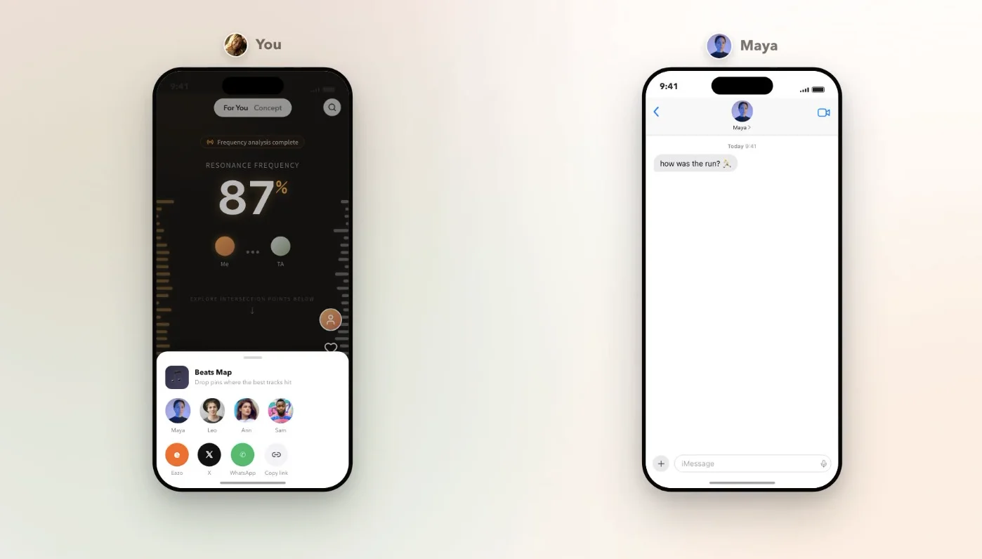 Claude新风口杀疯!Eazo让海外年轻人上头,刷App成瘾