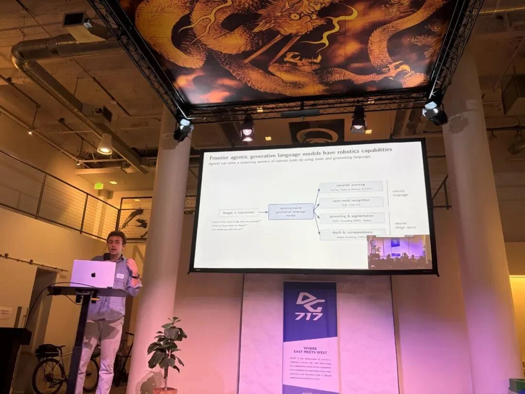 机器人在硅谷正在发生的事:一场活动让我看清了物理AI的真实进度