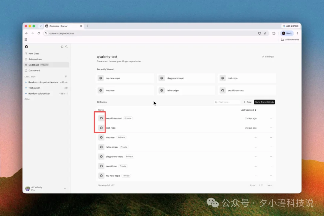 Cursor上线Origin,为Agent重建GitHub