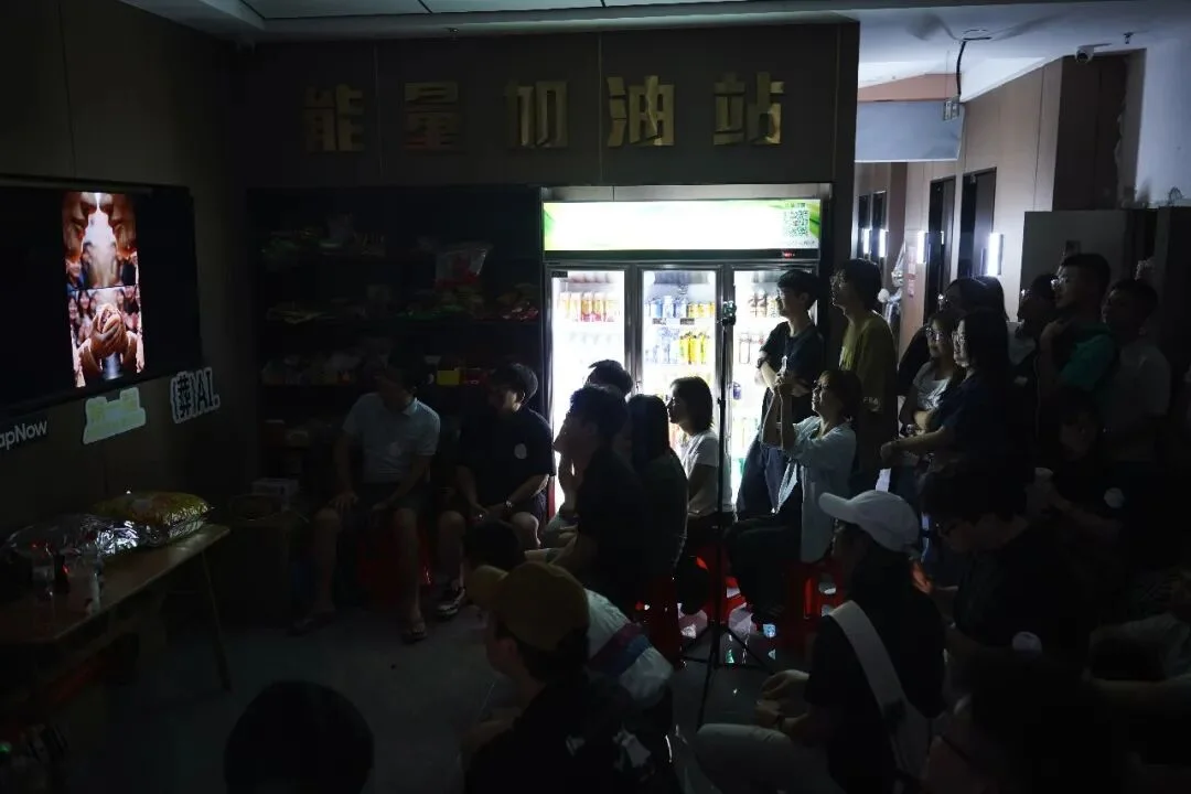 TapNow想把你困在系统里