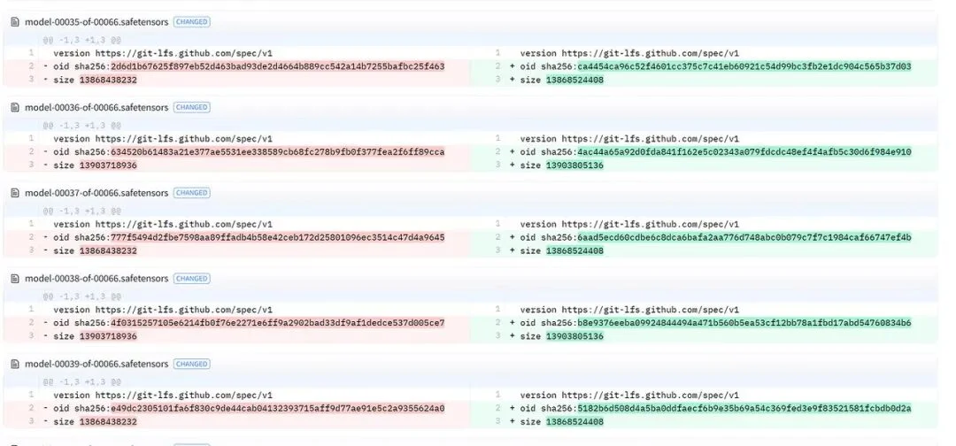 梁神变牢梁的原因找到了!疑似 DeepSeek 发错模型,HF配置和API后台紧急切换
