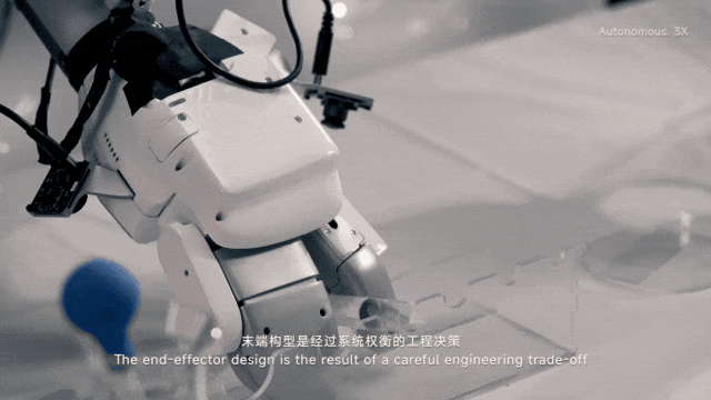 今年最难的机器人Demo,“机器人含量”为0