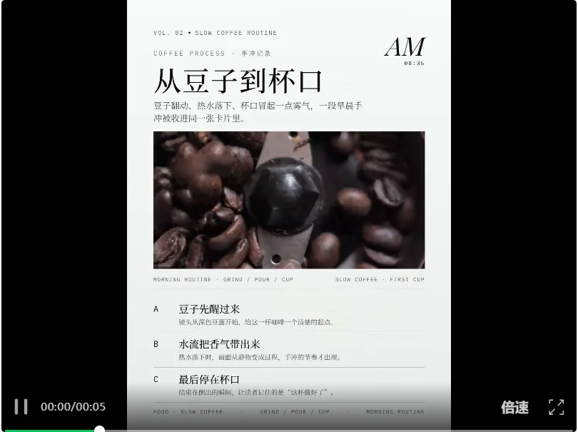 能帮你做 Live Photo 了!藏师傅社交卡片 Skill 重磅更新