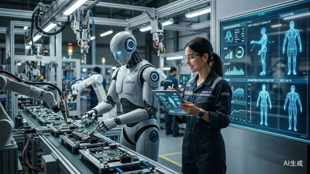 拆透具身智能100万小时:真能喂出一个“聪明”机器人吗?|AI100闭门会