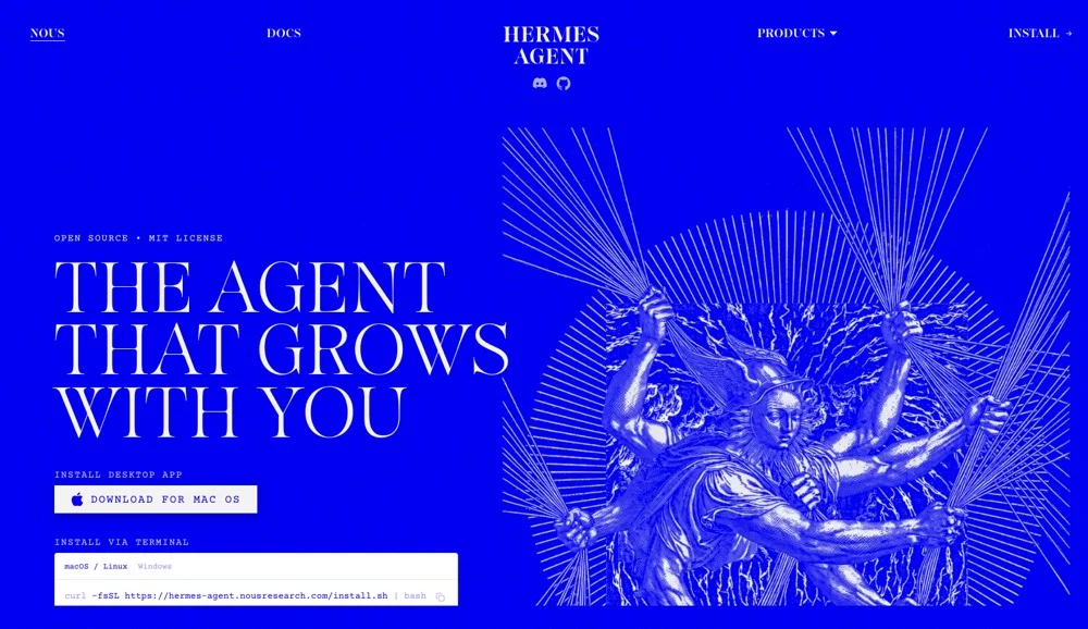 速递|开源Agent初创Nous Research,拟融资7500万美元,估值15亿美元,产品Hermes推出付费云托管版本