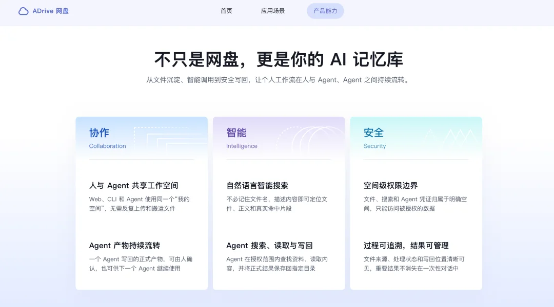 重磅 | 字节将发布独立智能网盘“ADrive”,腾讯网盘先已布局,网盘AI大战打响
