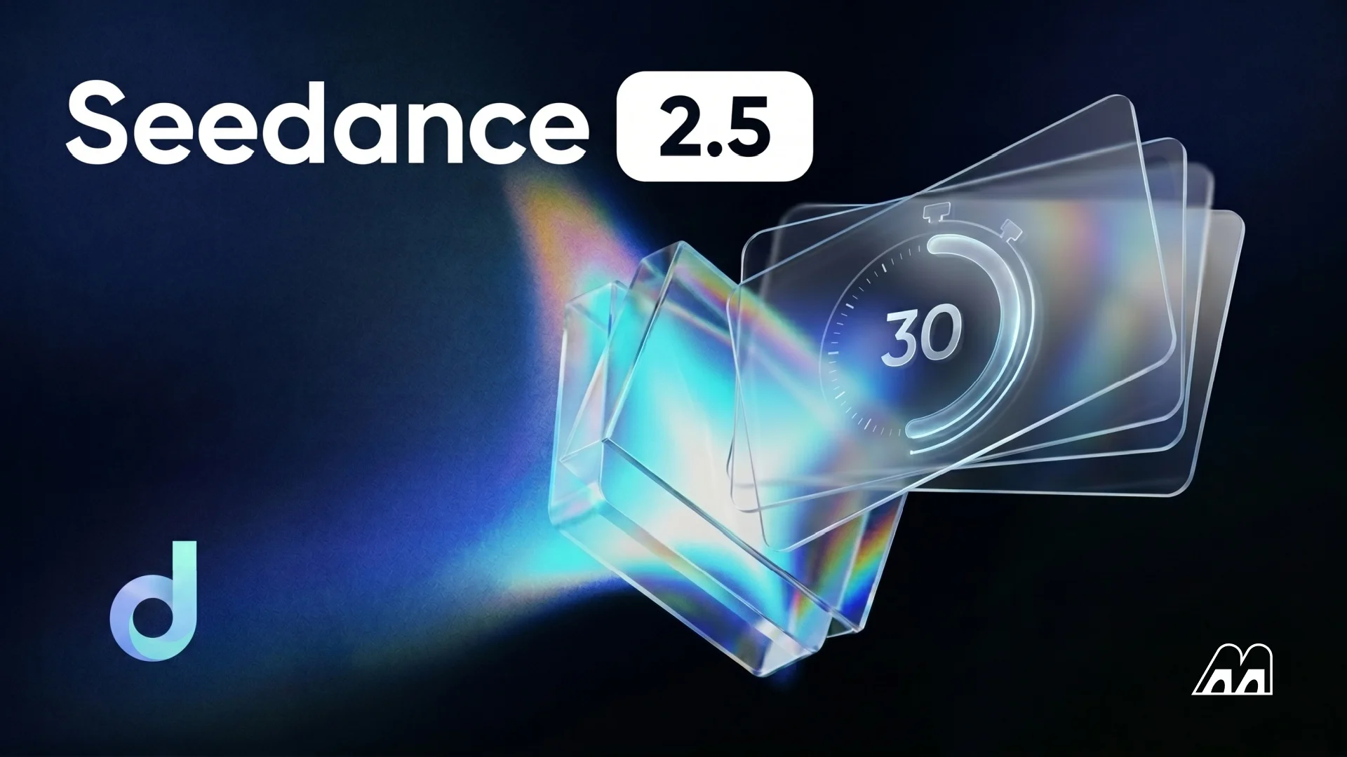 刚刚,即梦 Seedance 2.5来了!我狂测测测测...