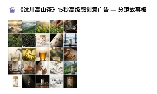 一个人+一个Agent,我把开店要的图全跑通了,方法全公开