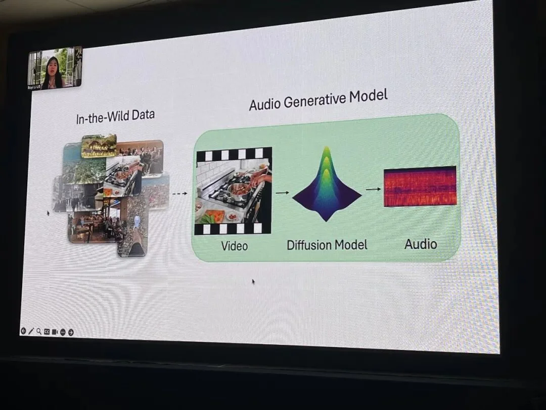 NVIDIA 李柏依:机器人只会「看」还不够,它还得学会「听」| ECCV 2026