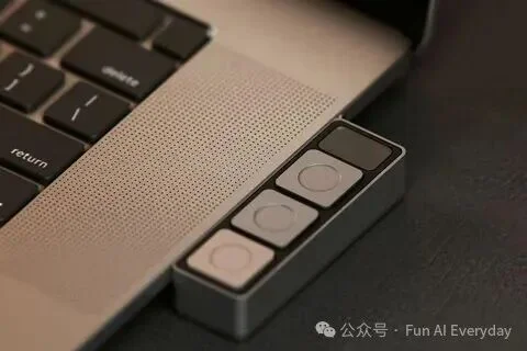 AI 都能帮你干活了,这家公司却只做了三个会自己变化的按钮