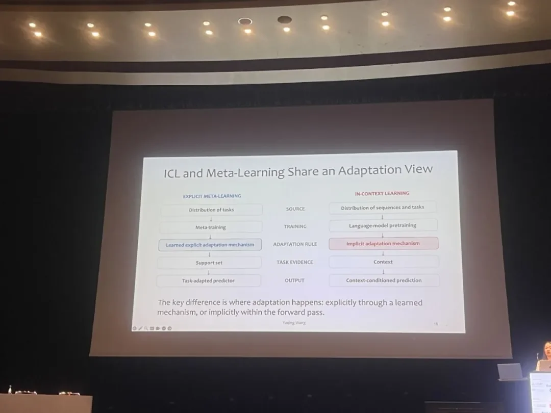 BIMSA 王雅晴:Scaling Law 触及天花板,「数据高效学习」指向 AI 的下一站|IJCAI 2026