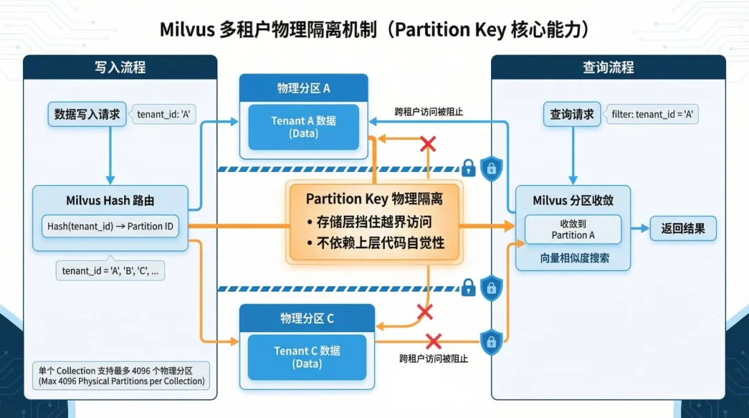 教程:如何用AutoRAG + Milvus避免RAG 与Agent 中出现串租问题