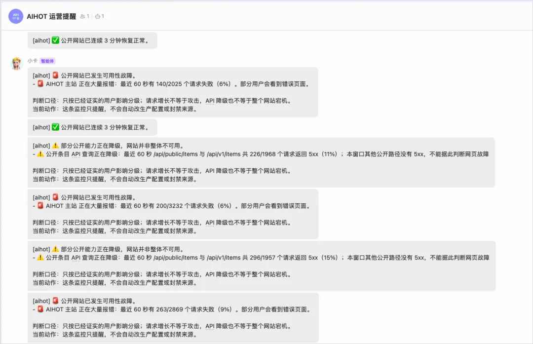 开源100万月活级产品AIHOT,愿每个行业也都有自己的「AIHOT」。