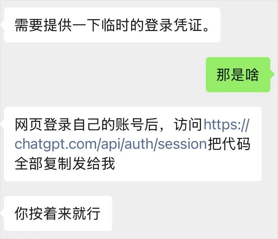 闲鱼上的ChatGPT代充暗号,已经进化到我看不懂的程度了。