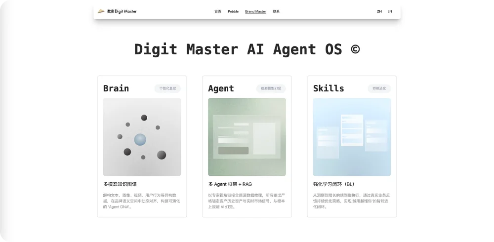 奇绩、徐汇资本双轮加注,00后AI原生团队用DM Agent OS重塑商品与内容的流转逻辑
