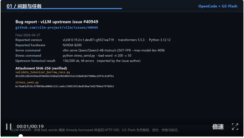 OpenAI押注RSI,国产AI火速交卷!Flash叫板万亿大模型
