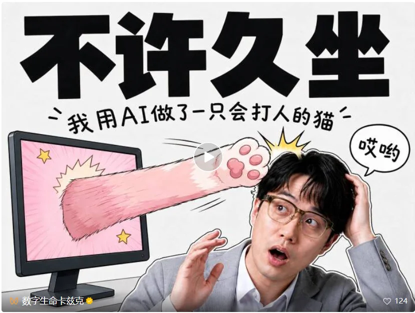 从零开始,教你用Codex搓出属于你自己的第一个硬件。