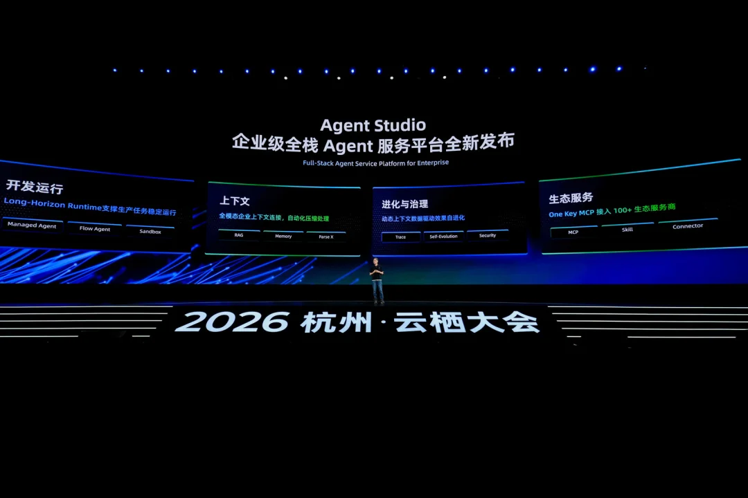 拆解下阿里的 AI 经济学，与它的下注