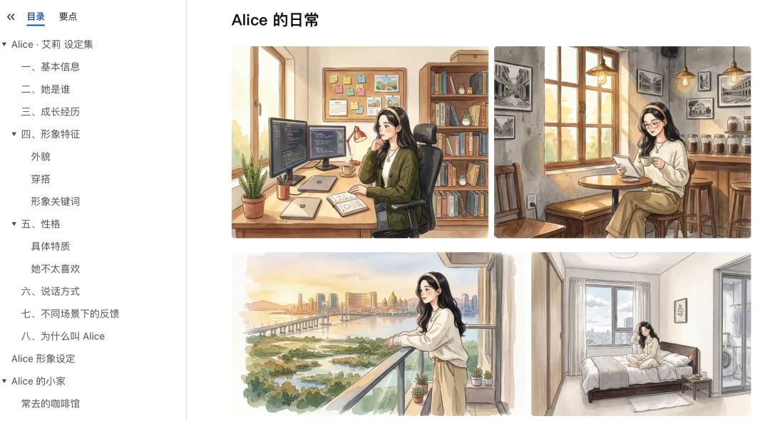 实测 Alice:人人都能免费使用的活人感 Agent