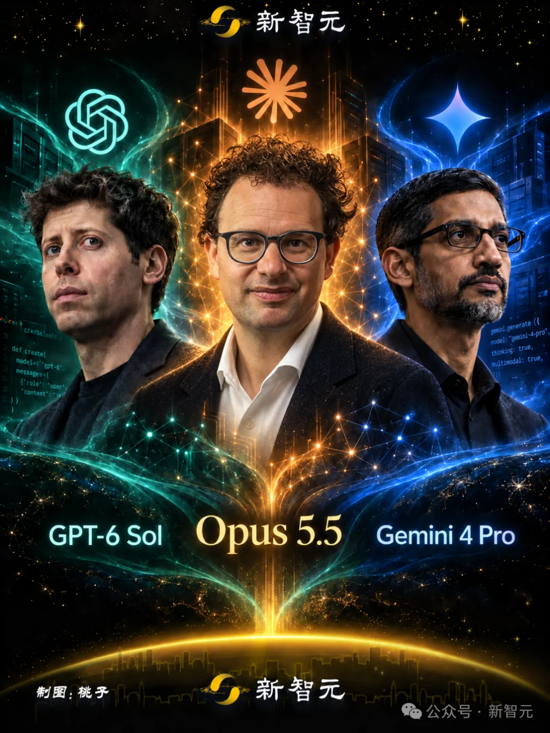 刚刚,Opus 5.5跨级偷袭!直扑GPT-6