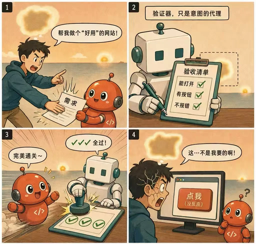 满分的「差」,Qwen与复旦等揭示编程智能体奖励设计的结构性困境