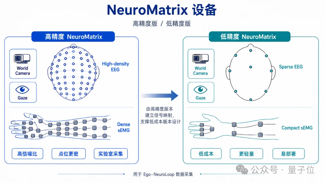 训练世界模型,开始从人类的肌肉和脑子里偷师了