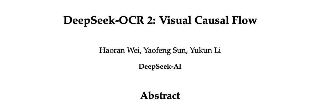 独家|前DeepSeek核心研究员魏浩然出任百度文心多模态算法负责人