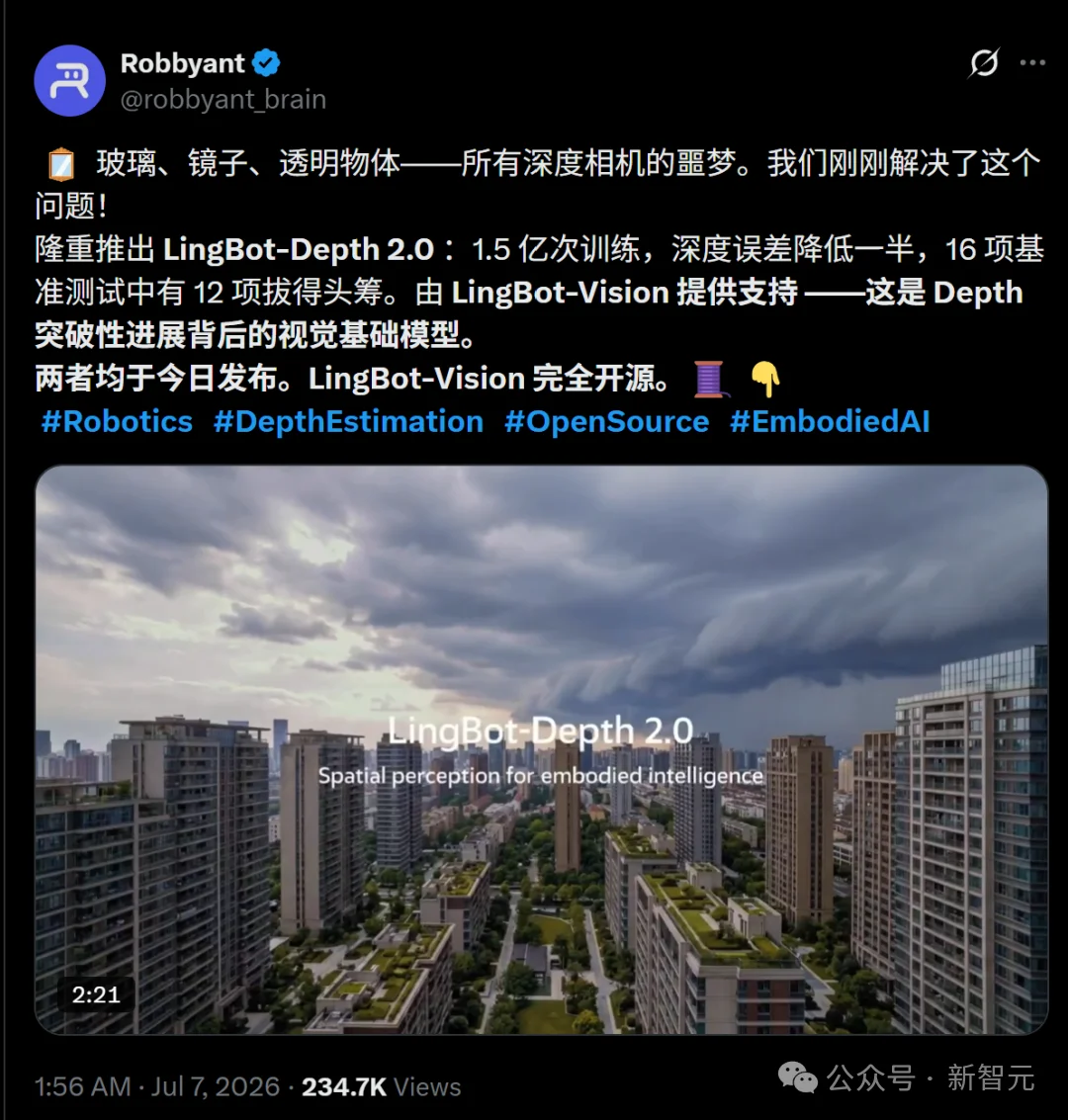 12项世界第一!国产基模一战封神,11亿参数逆袭70亿大魔王
