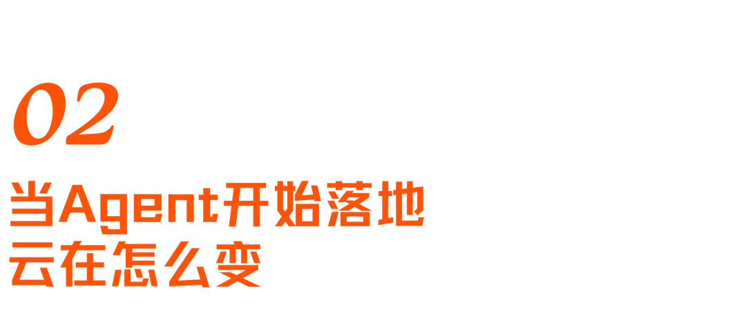 算力革命与云厂商三重进化:Agent云的架构升级与“度量衡革命”