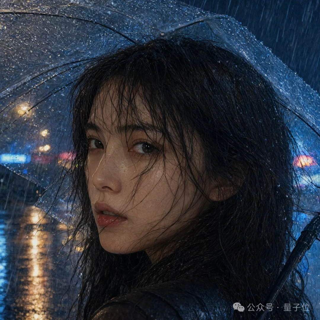 千问7B生图模型开放权重!3090就能跑,2K出图修图抠图全包