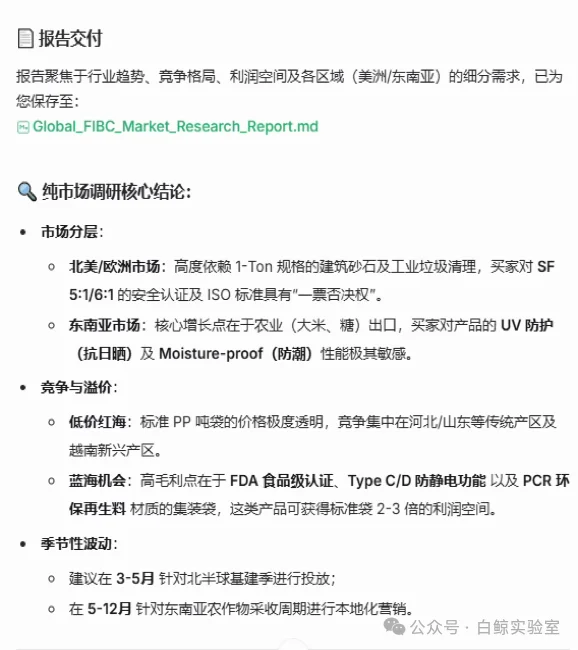 卖吨袋的外贸小白，和AI合伙拿下中东700万大单