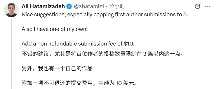 ICLR 2027投稿冲到6万,比过去十几年加起来都多......