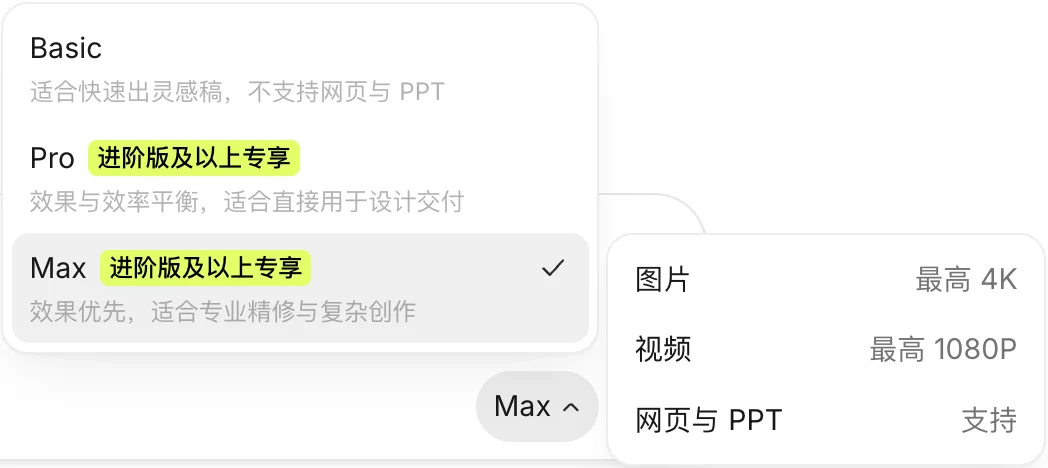 Lovart 悄悄大更新,这一次轮到 AI 适应设计师了