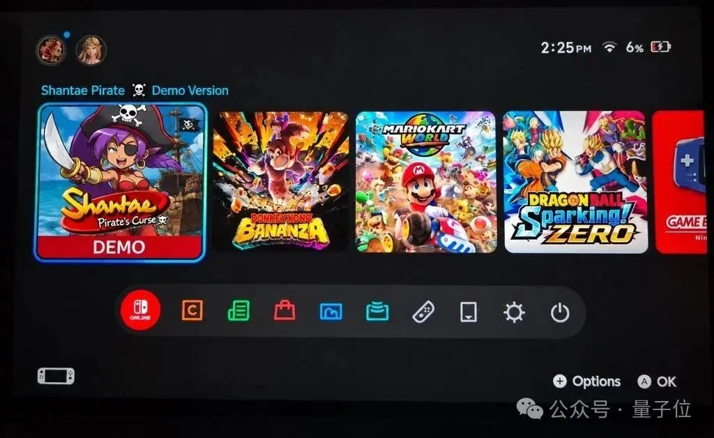 任天堂破绷!ChatGPT逆向Switch2游戏,一天改出马里奥卡丁车大乱斗