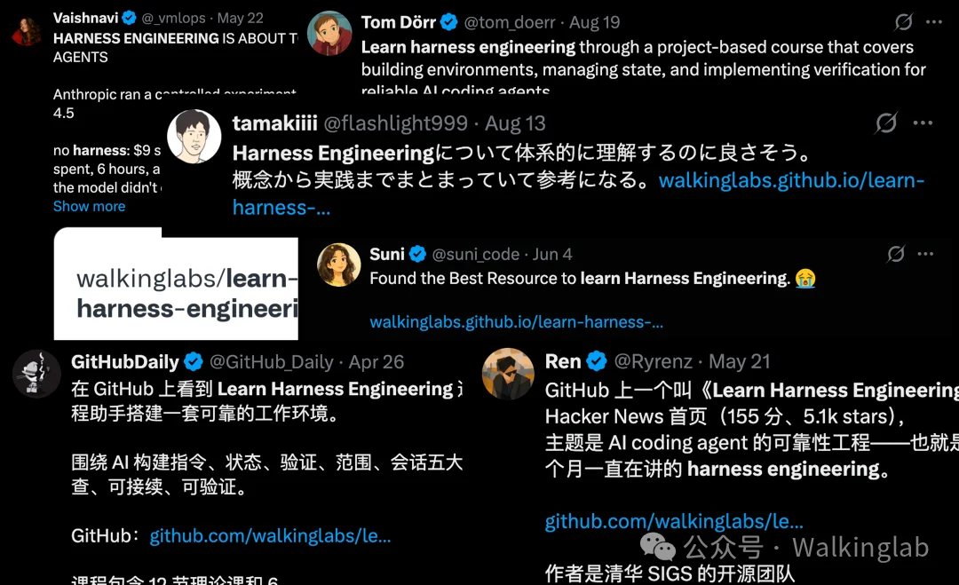 WalkingLab:AI 时代的开源实验室