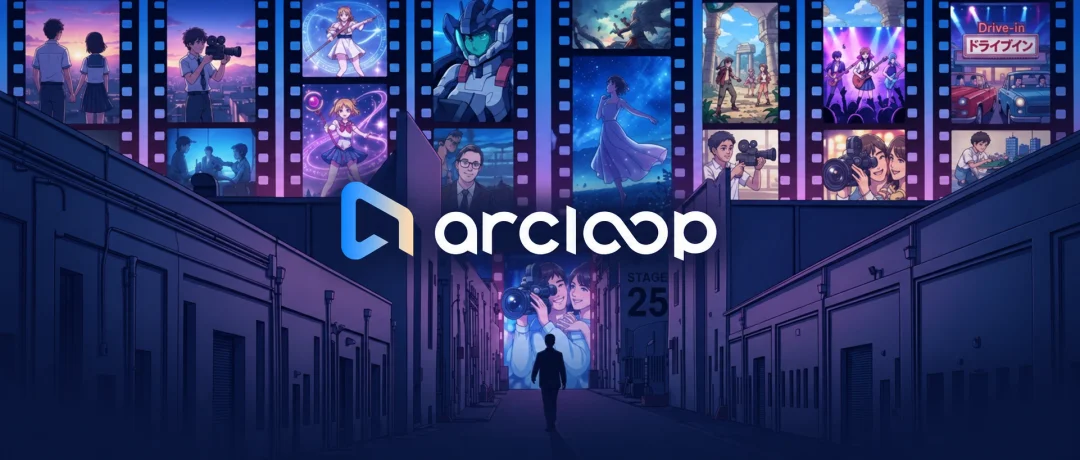 构建你的完整角色世界,ArcLoop做了个全栈AI故事引擎