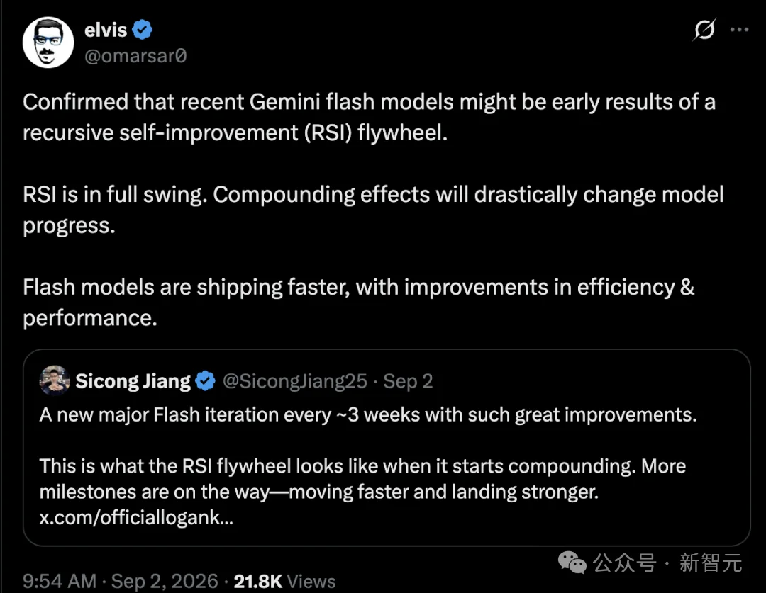 谷歌DeepMind,已经破解RSI?