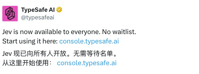 刚刚,爆火模型Jev全面开放,所有用户送1.2亿token