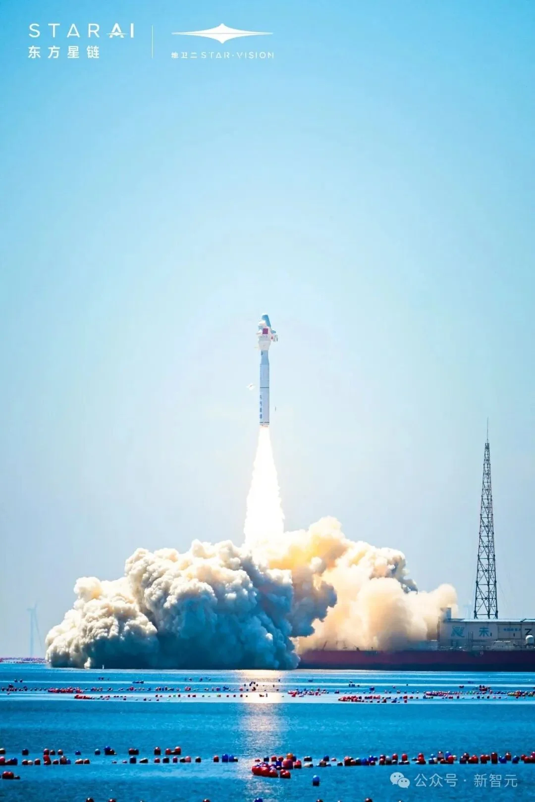 SpaceX、英伟达刚官宣太空AI,中国「行星级AI」就来了!