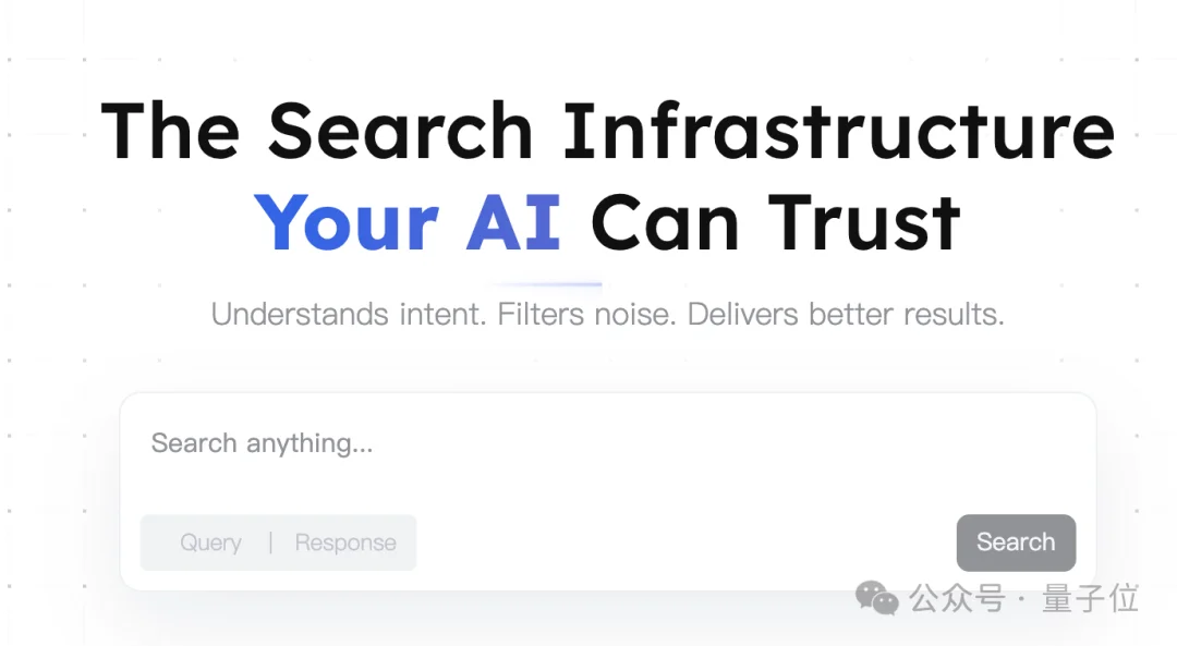 Agent专用搜索登顶Product Hunt,Token更省搜得更准