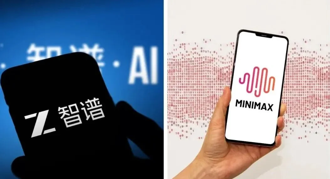 智谱和 MiniMax,把大模型做成了两种生意