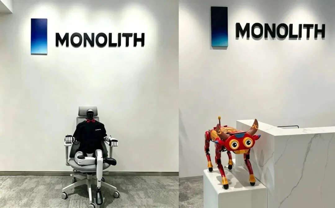 宇树融资故事展